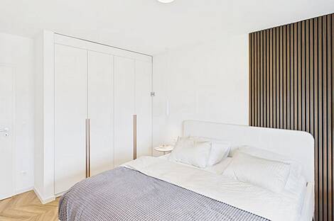 Двухкомнатная квартира в Новая Штепания Вась.: 13