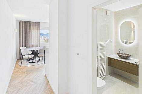 Двухкомнатная квартира в Новая Штепания Вась.: 14