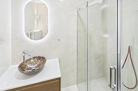 Двухкомнатная квартира в Новая Штепания Вась.: 15