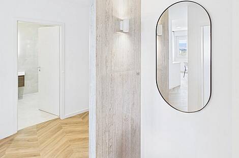 Двухкомнатная квартира в Новая Штепания Вась.: 18