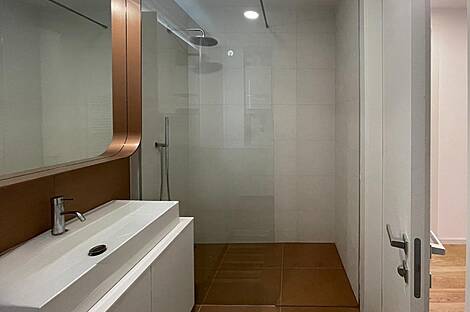 Квартира с тремя комнатами в районе Рудник.: 13