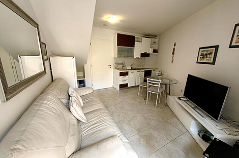 Квартира с тремя комнатами в центре Порторожа: 4