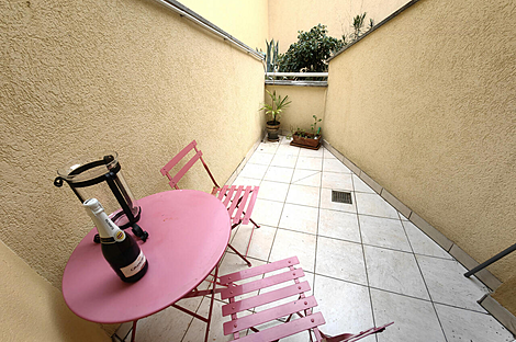 Квартира с тремя комнатами в центре Порторожа: 13