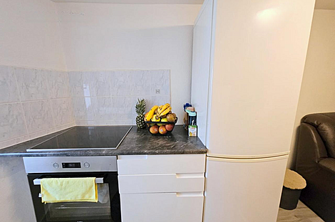 Квартира с одной комнатой в Изоле: 7