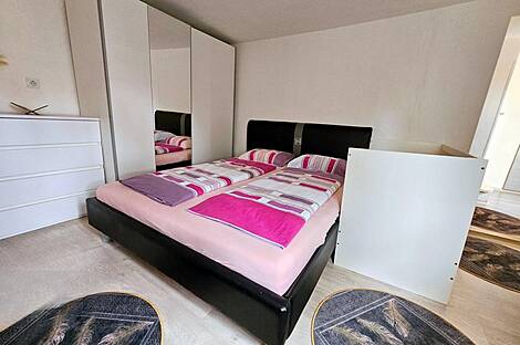 Квартира с одной комнатой в Изоле: 10