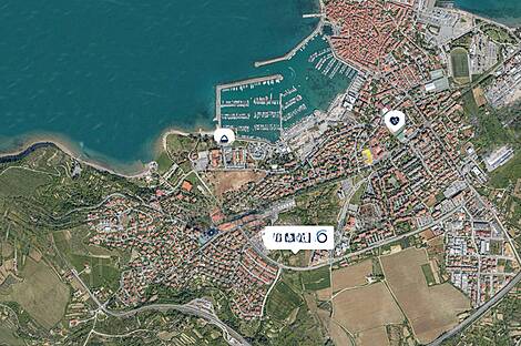 Квартира с четырьмя комнатами в резиденции Моментум в Изоле: 6