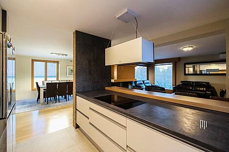 Двухэтажный дом в Новой Любляне: 5