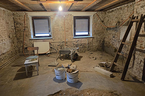 Дом в Добрунье, Любляна.: 1