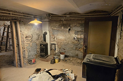 Дом в Добрунье, Любляна.: 2