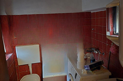 Дом в Добрунье, Любляна.: 6