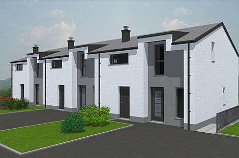 Жилище с террасой Новое Поле: 3