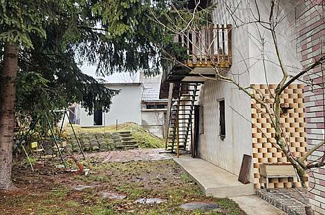 Поместье Кметиянов Долина Яренинская: 2