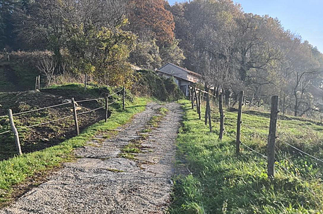 Участок, фермерское хозяйство Сеножечье.: 4