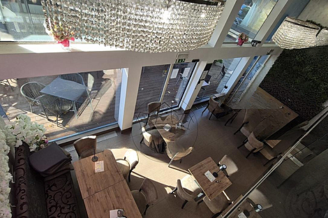 Деловое пространство, Айдовщина: 2