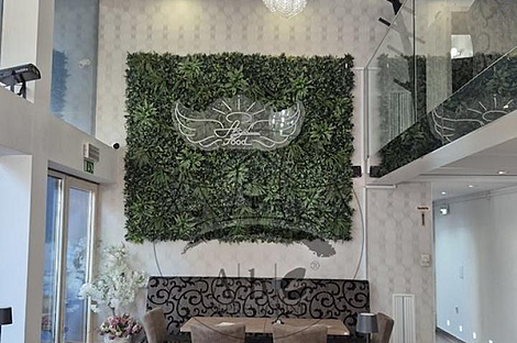 Деловое пространство, Айдовщина: 7