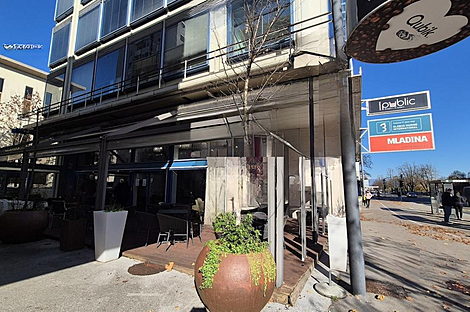 Деловое пространство, Айдовщина: 30