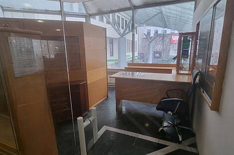 Офис, расположенный в центре Айдовшчины: 1