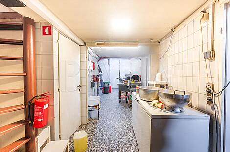 Центральное кафе в Любляне: 7