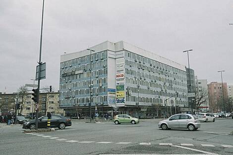 Здание для коммерческих целей Шишка: 1