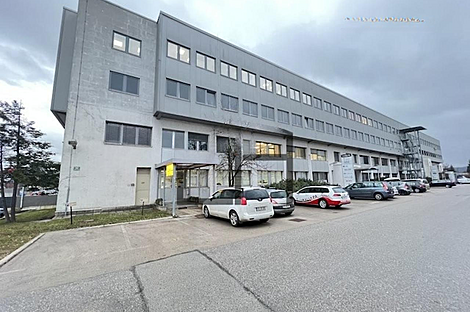 Торговое здание Новые Ярше: 1