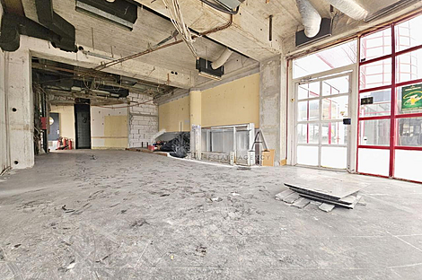 Торговое пространство в Бежиграде: 4