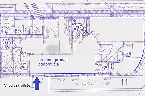 Торговое пространство в Бежиграде: 6