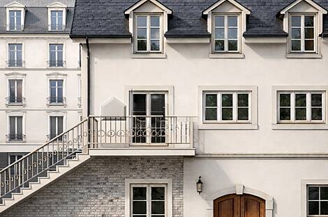 Офисное здание в центре города: 1