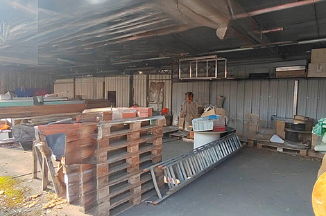 Торговое здание: 4