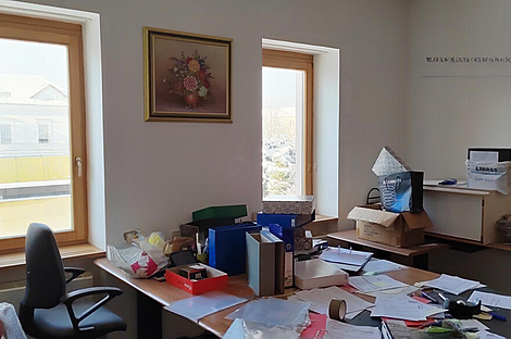 Торговое здание: 14