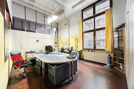 Офисная площадь Шишка: 7