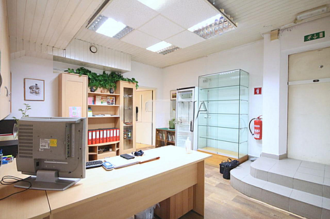 Штепанско коммерческое здание: 7