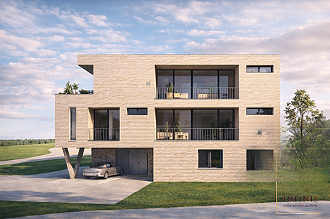 Офисное здание Новы Подутик: 4