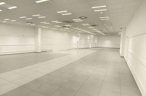 Многофункциональное офисное пространство в Старой Любляне: 1