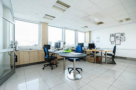 Офисный дом в Ново Стегне: 1