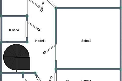 Бизнес помещение Твор: 2