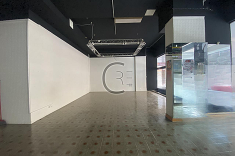 Центральное офисное пространство: 1