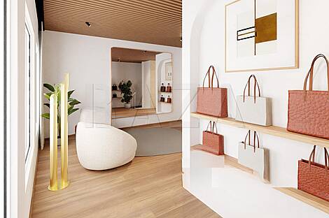 Центр: коммерческое помещение: 3