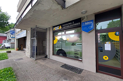 Коммерческое пространство Штепаня Вась: 1