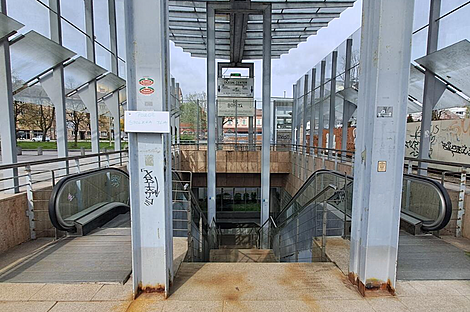 Коммерческое пространство на улице Дунайской: 4