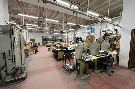 Деловое пространство Новый Стигне: 2