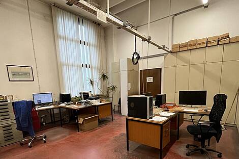 Деловое пространство Новый Стигне: 6