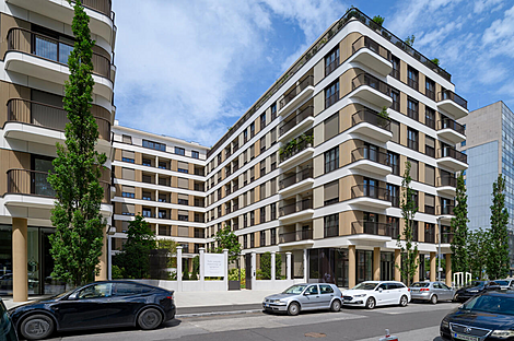 Центральное коммерческое помещение: 5