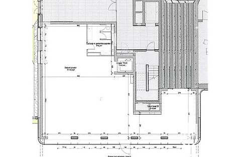 Центральное коммерческое помещение: 6