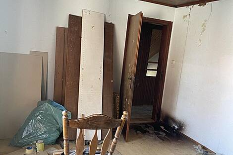 Дом в деревне Скоке: 12