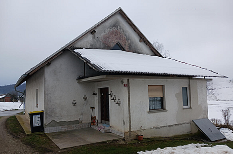 Горний Ключаровцы, дом: 2