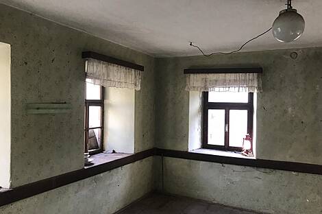 Жилище, Кал около Водоема: 3