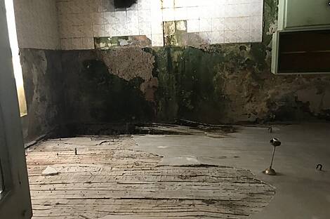 Жилище, Кал около Водоема: 6