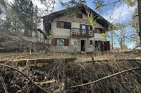 Горный дом: 2