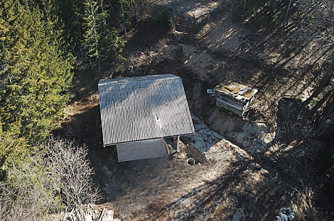 Горный дом: 8