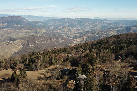 Горный дом: 9